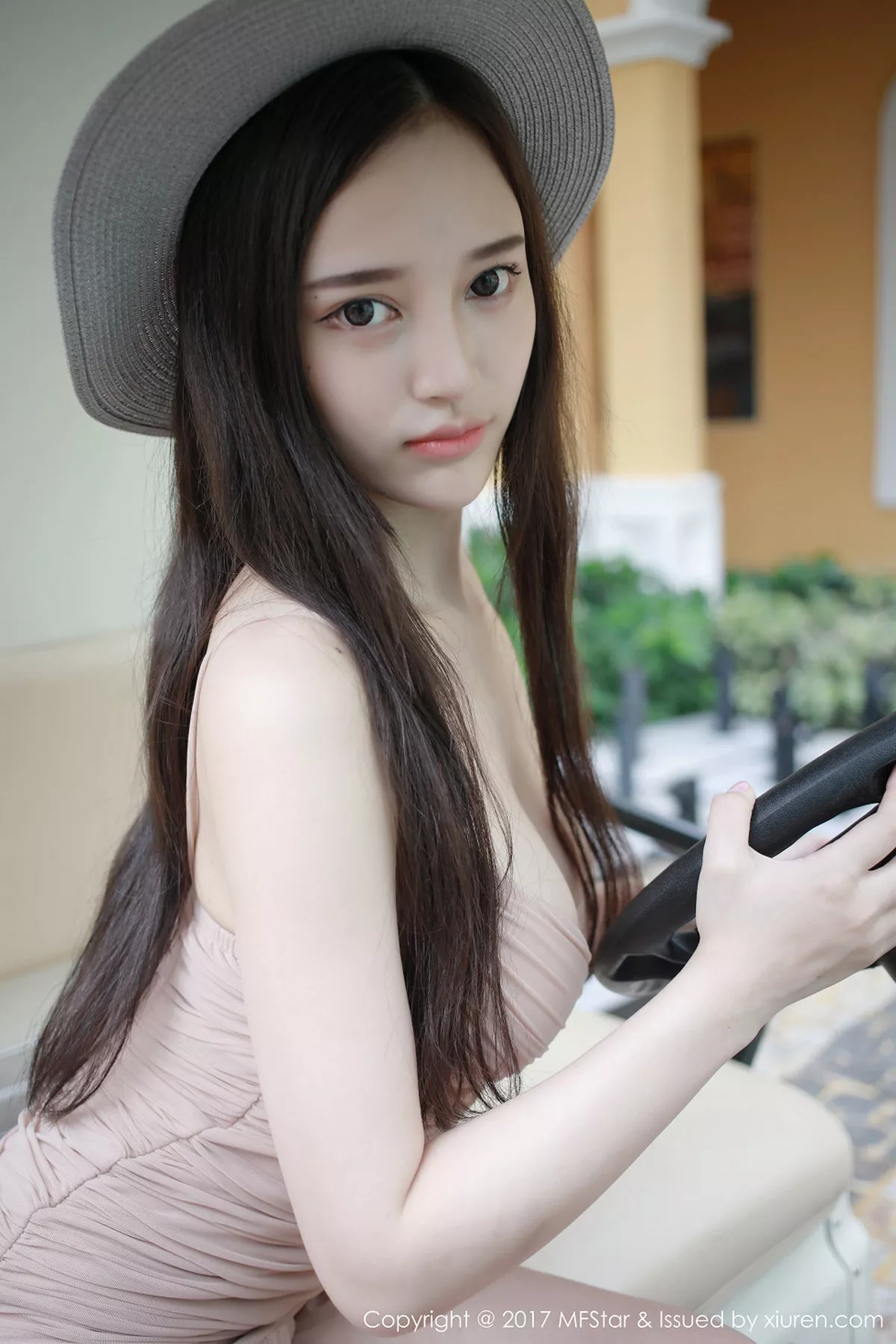 [MFStar模范学院]第106期唐琪儿写真-秀人资源网